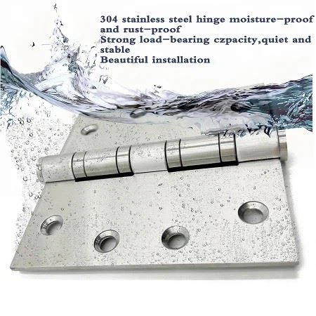 4 Inch Heavy Duty Hinges