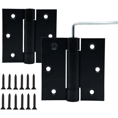 3.5 Inch Self Closing Hinges