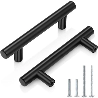 Ksdcmrs Brushed Gold Cabinet Pulls